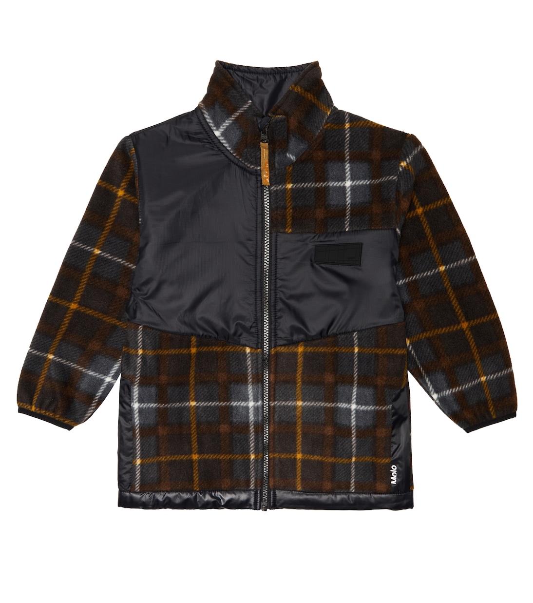 Jacke Urbain aus Fleece | Molo