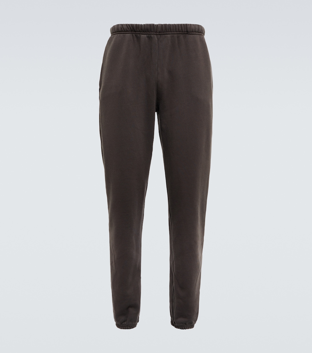 Pantalón de chándal en jersey de algodón | Les Tien