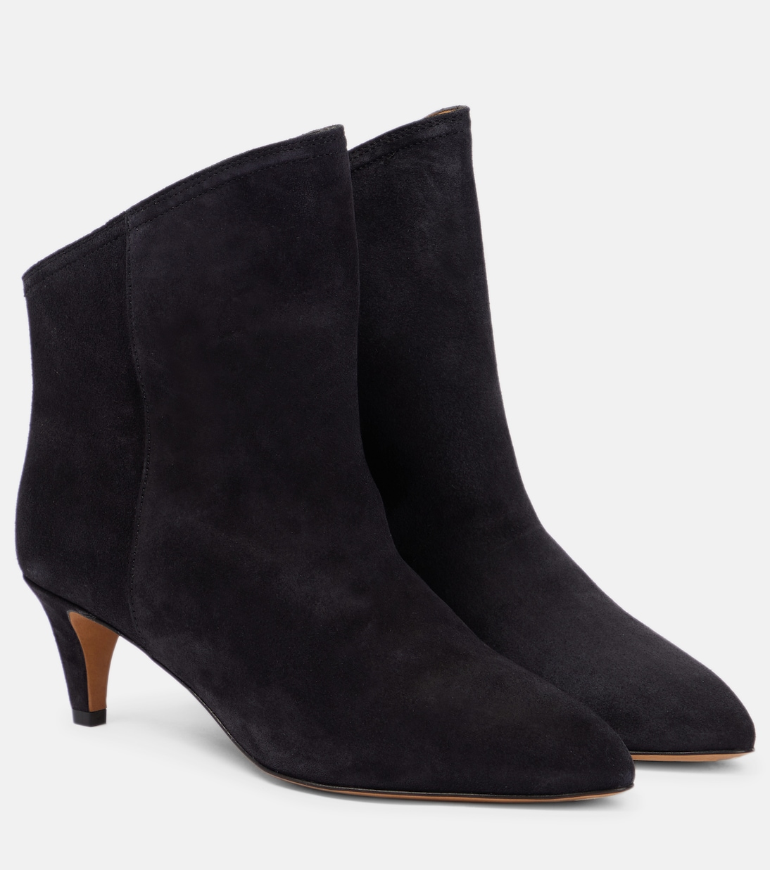 Stivaletti Dripi in suede | Isabel Marant