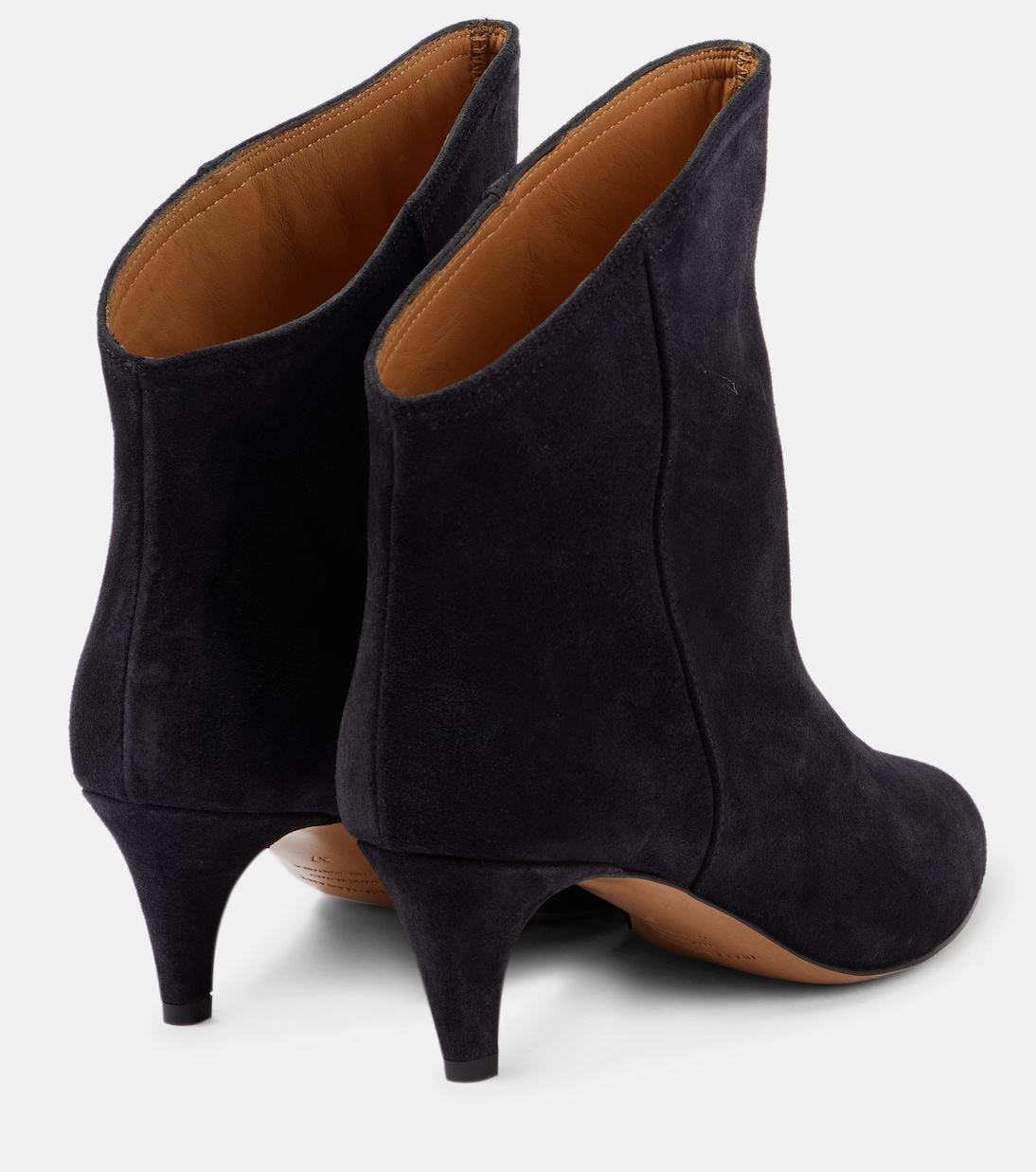 Stivaletti Dripi in suede | Isabel Marant
