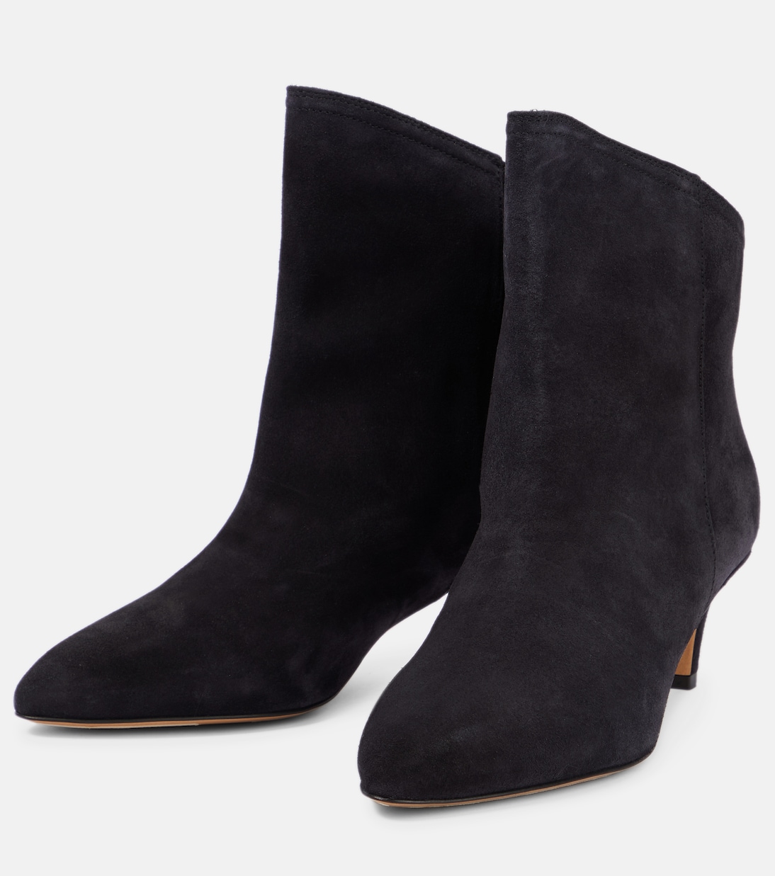 Stivaletti Dripi in suede | Isabel Marant