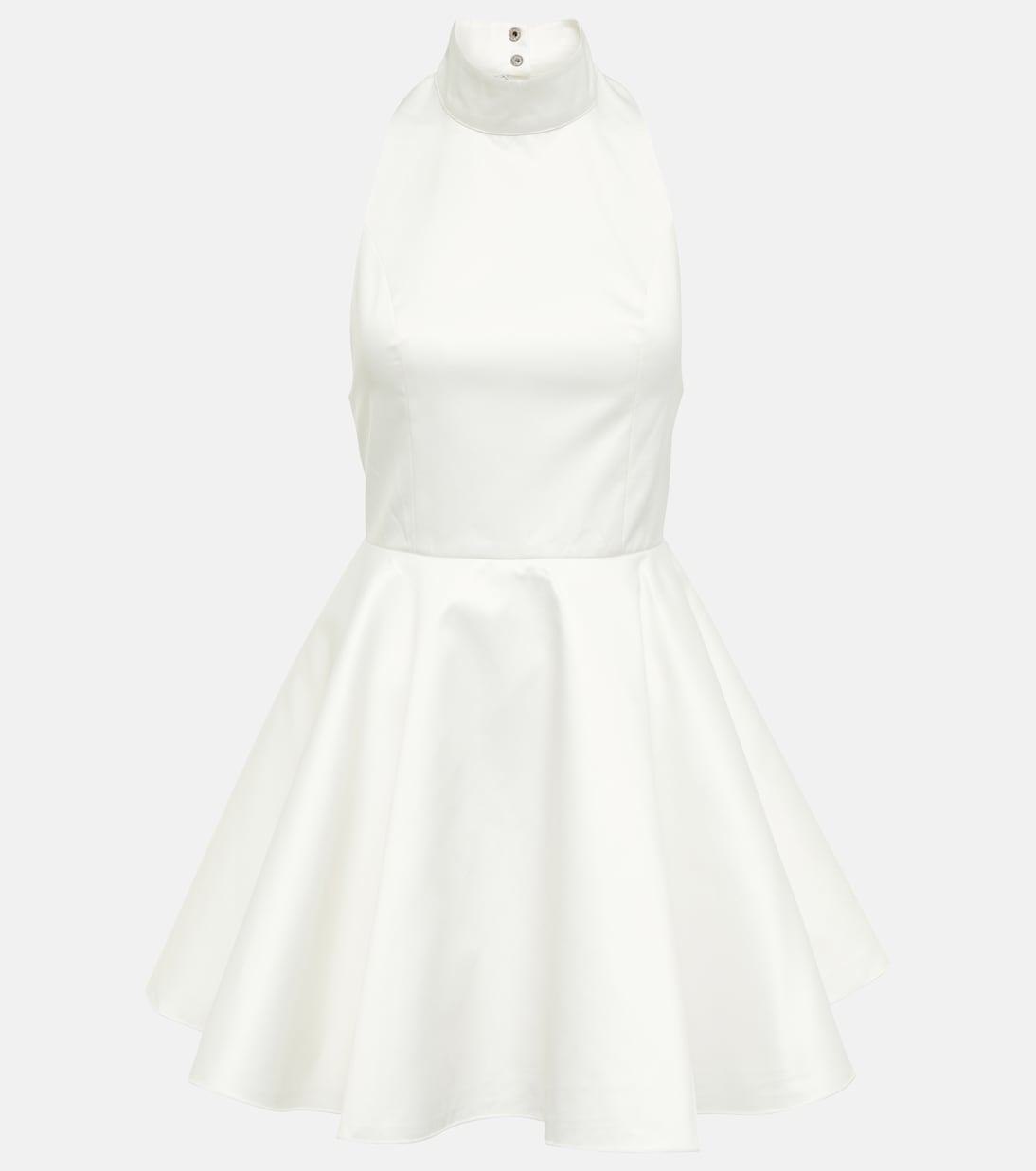 Bridal Cora satin minidress | Rotate