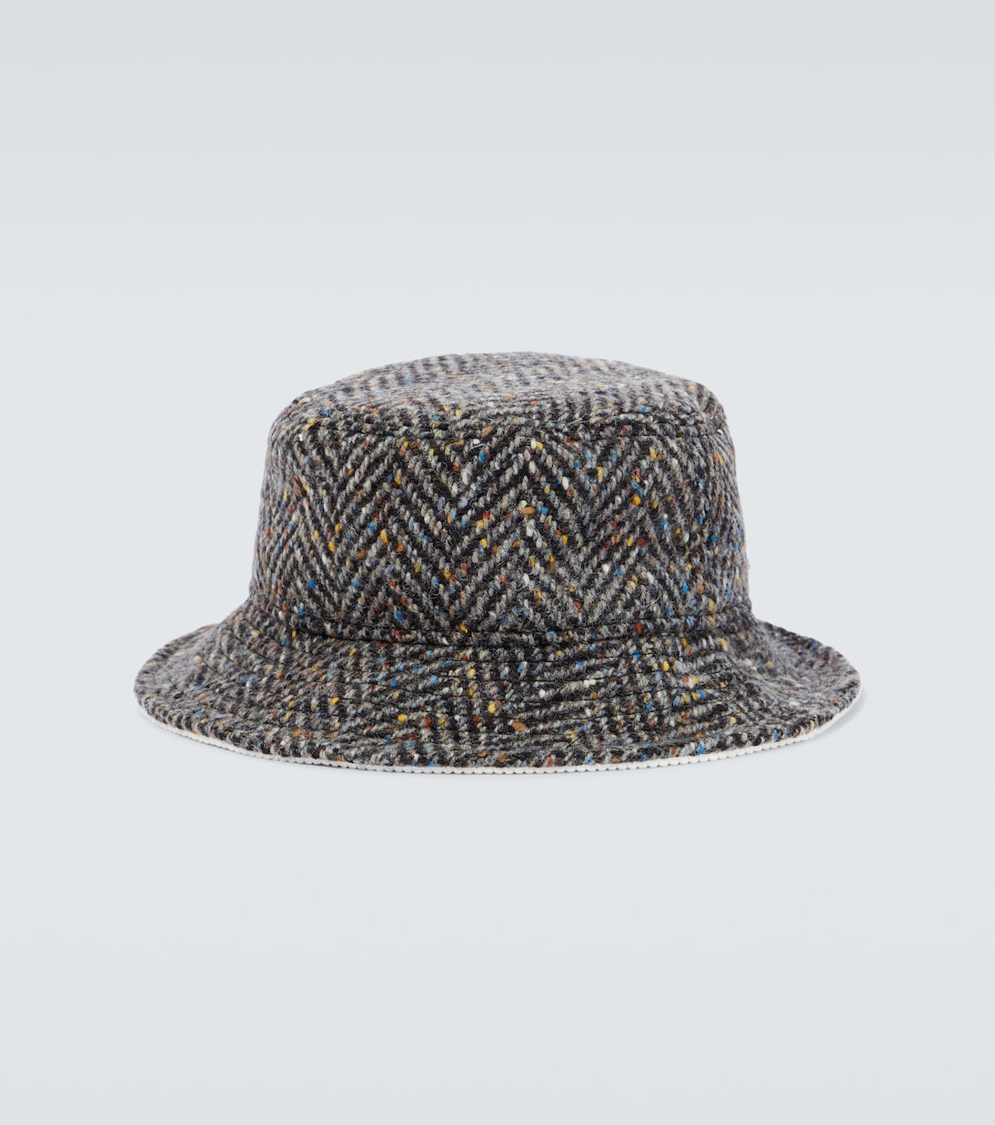 Logo wool bucket hat | Marni