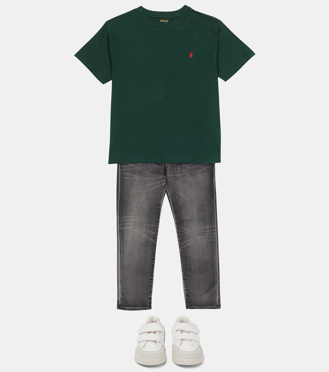 Jean skinny Eldridge | Polo Ralph Lauren Kids