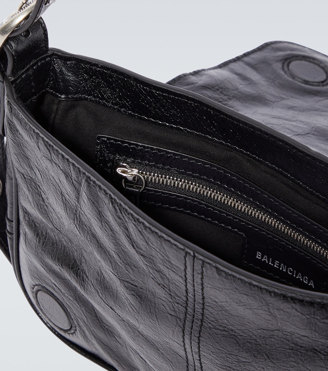 Borsa a tracolla Le Cagole XS in pelle | Balenciaga