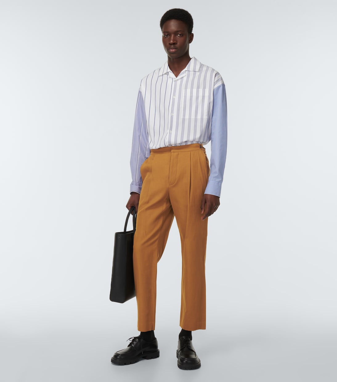Hose aus Baumwolle | King & Tuckfield