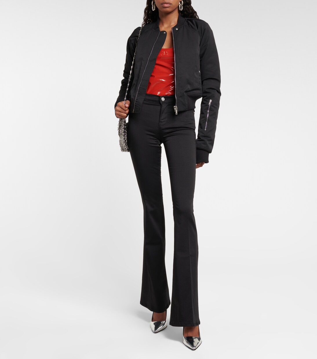 Le High Flare jeans | Frame