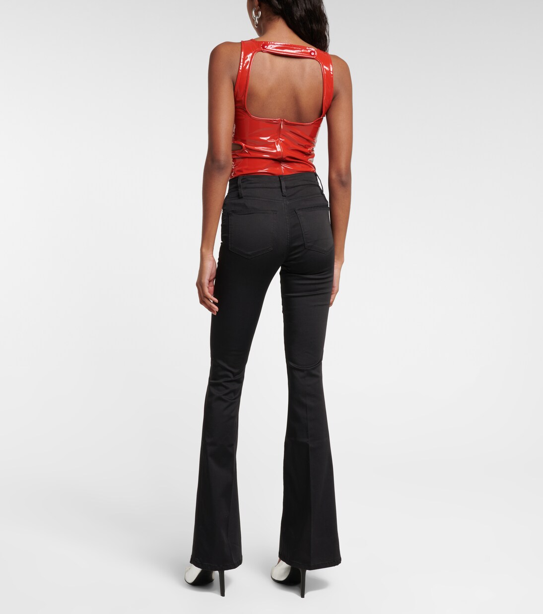 Le High Flare jeans | Frame