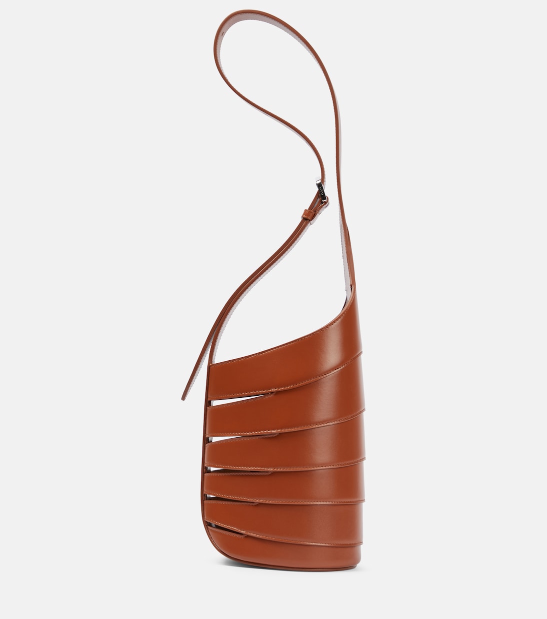 Borsa a spalla Babel Small in pelle | Alaïa