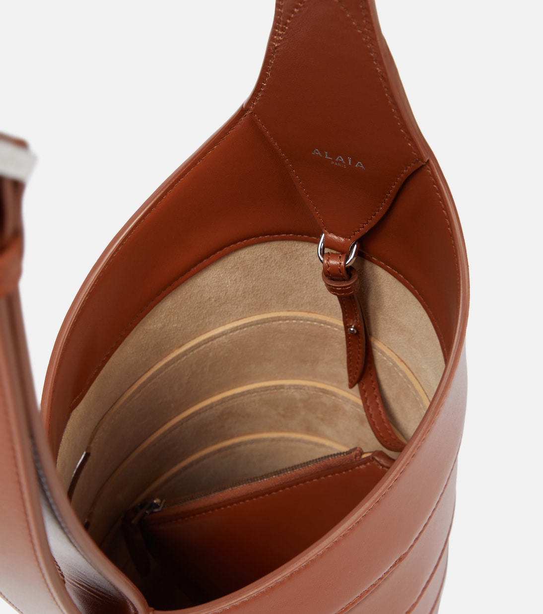 Borsa a spalla Babel Small in pelle | Alaïa