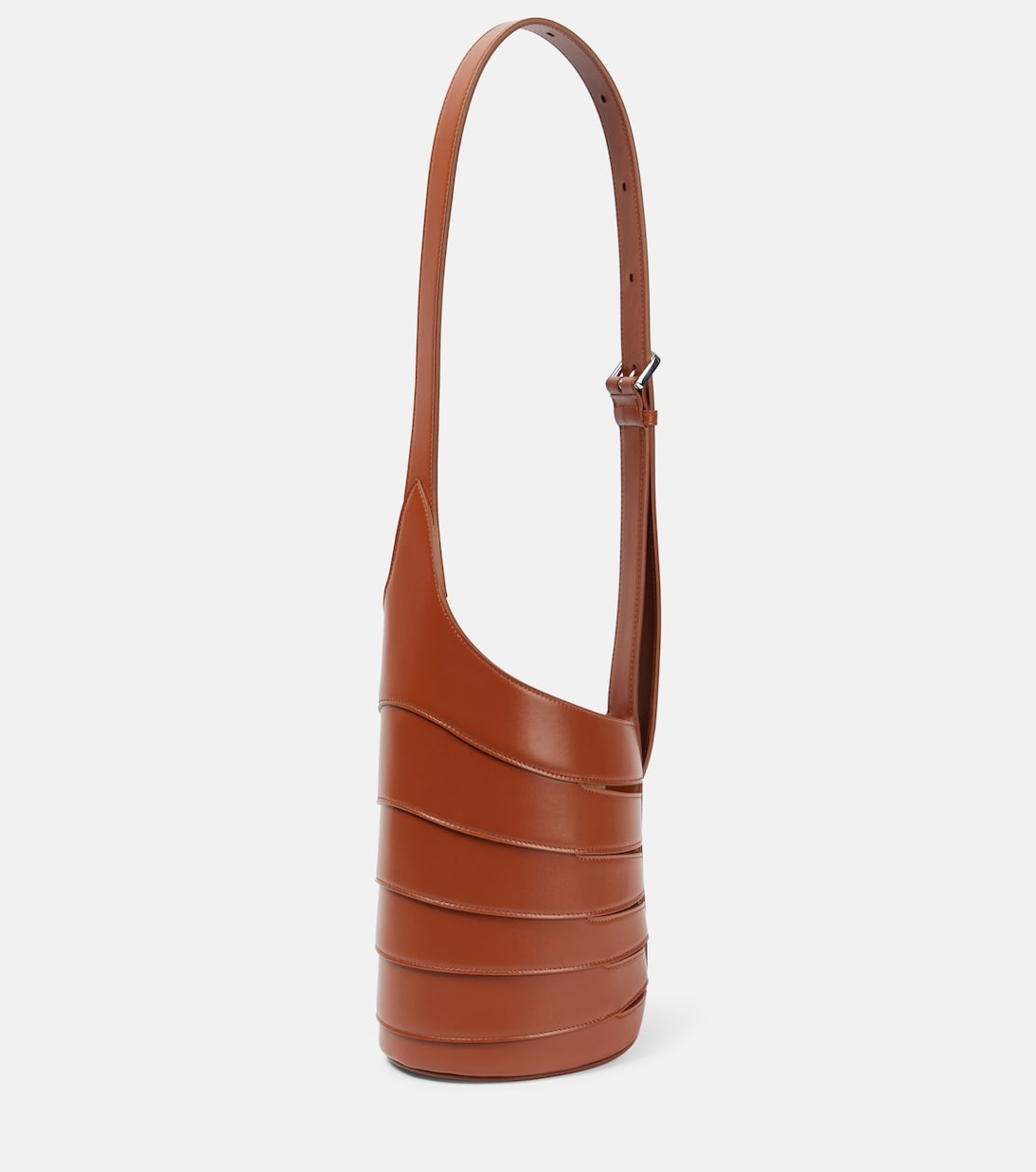 Borsa a spalla Babel Small in pelle | Alaïa