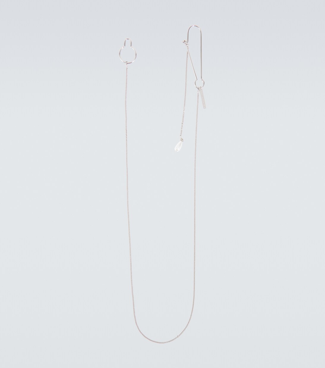 Portachiavi color argento | Dries Van Noten