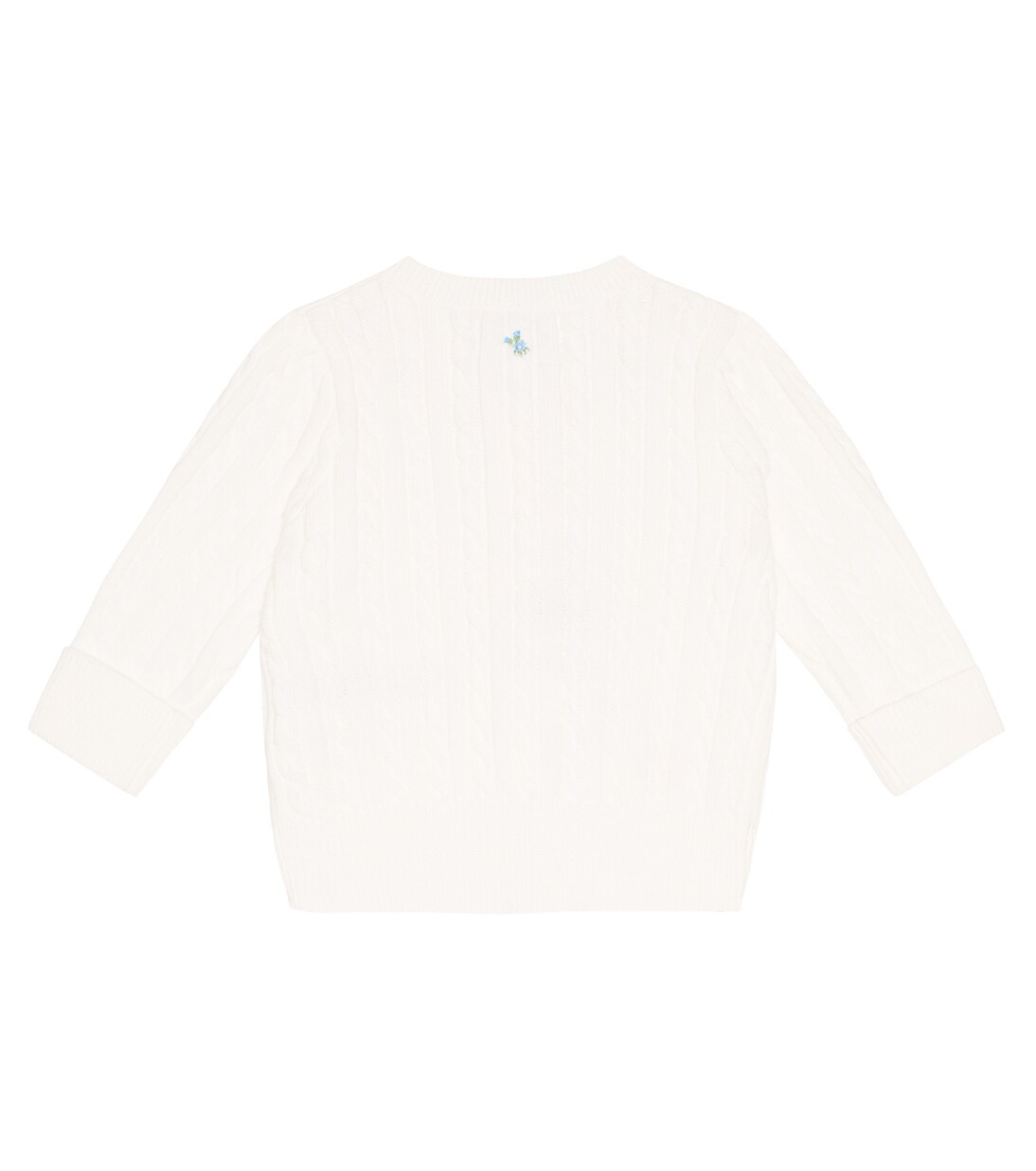 Bébé – Cardigan brodé en coton | Polo Ralph Lauren Kids