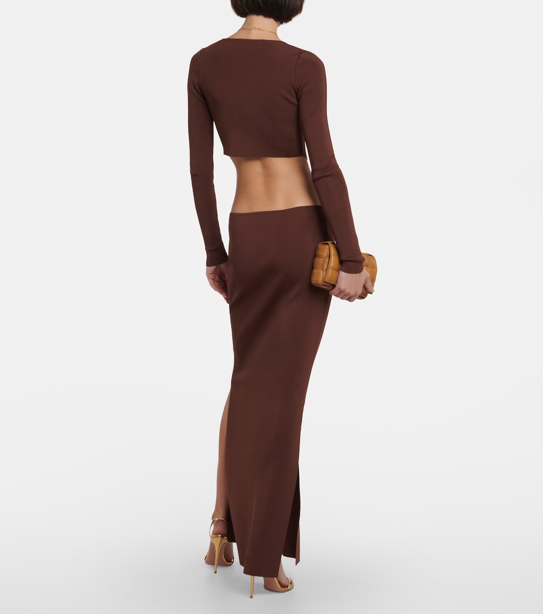 Lapponi knit maxi dress | Aya Muse