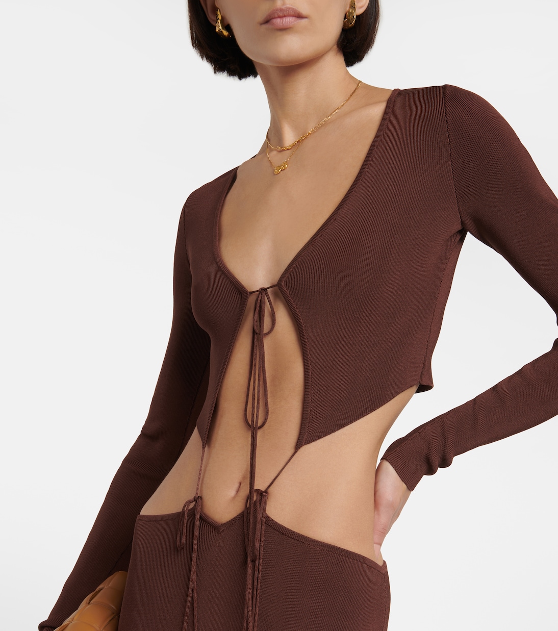 Lapponi knit maxi dress | Aya Muse