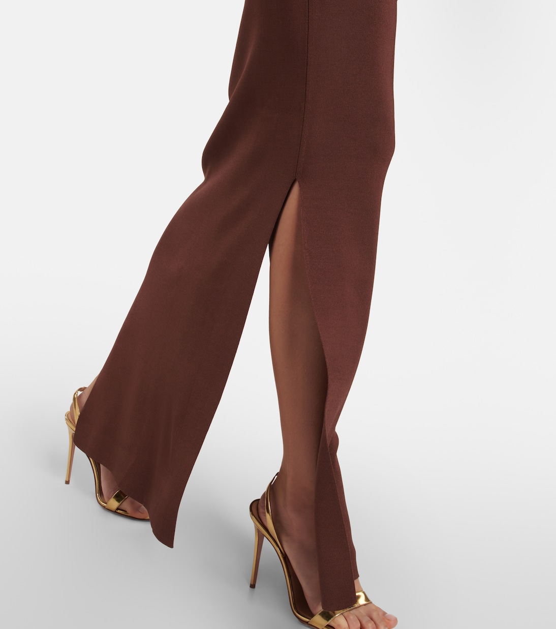 Lapponi knit maxi dress | Aya Muse