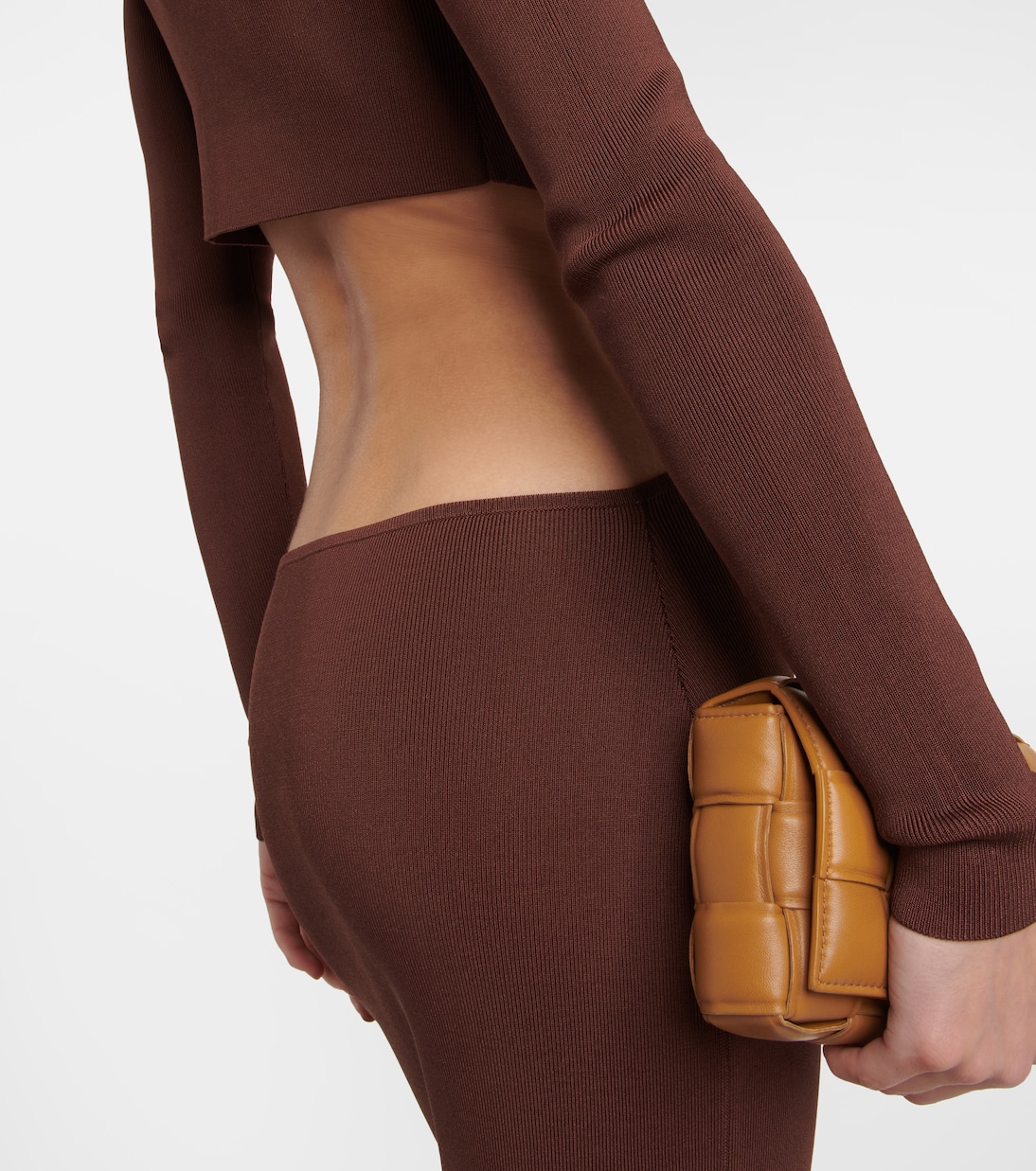 Lapponi knit maxi dress | Aya Muse