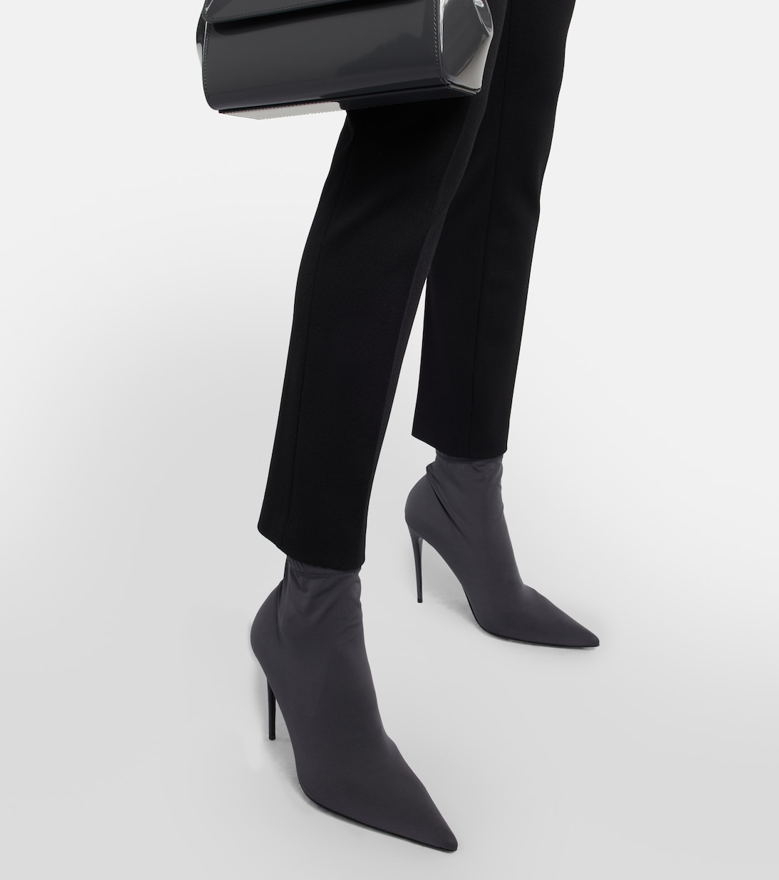 x Kim 105 sock boots | Dolce&Gabbana