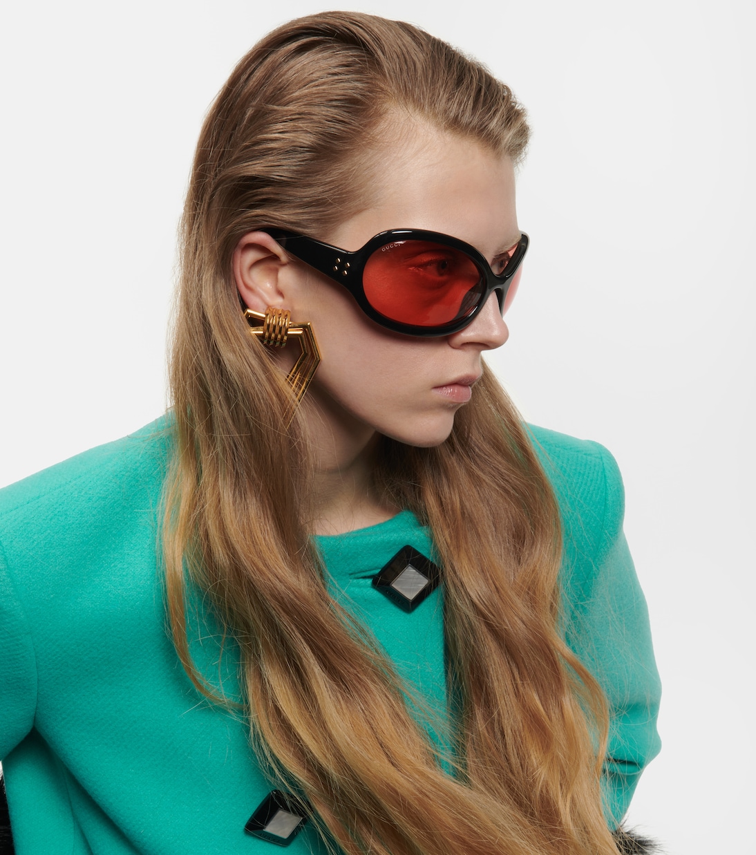 Gafas de sol redondas | Gucci