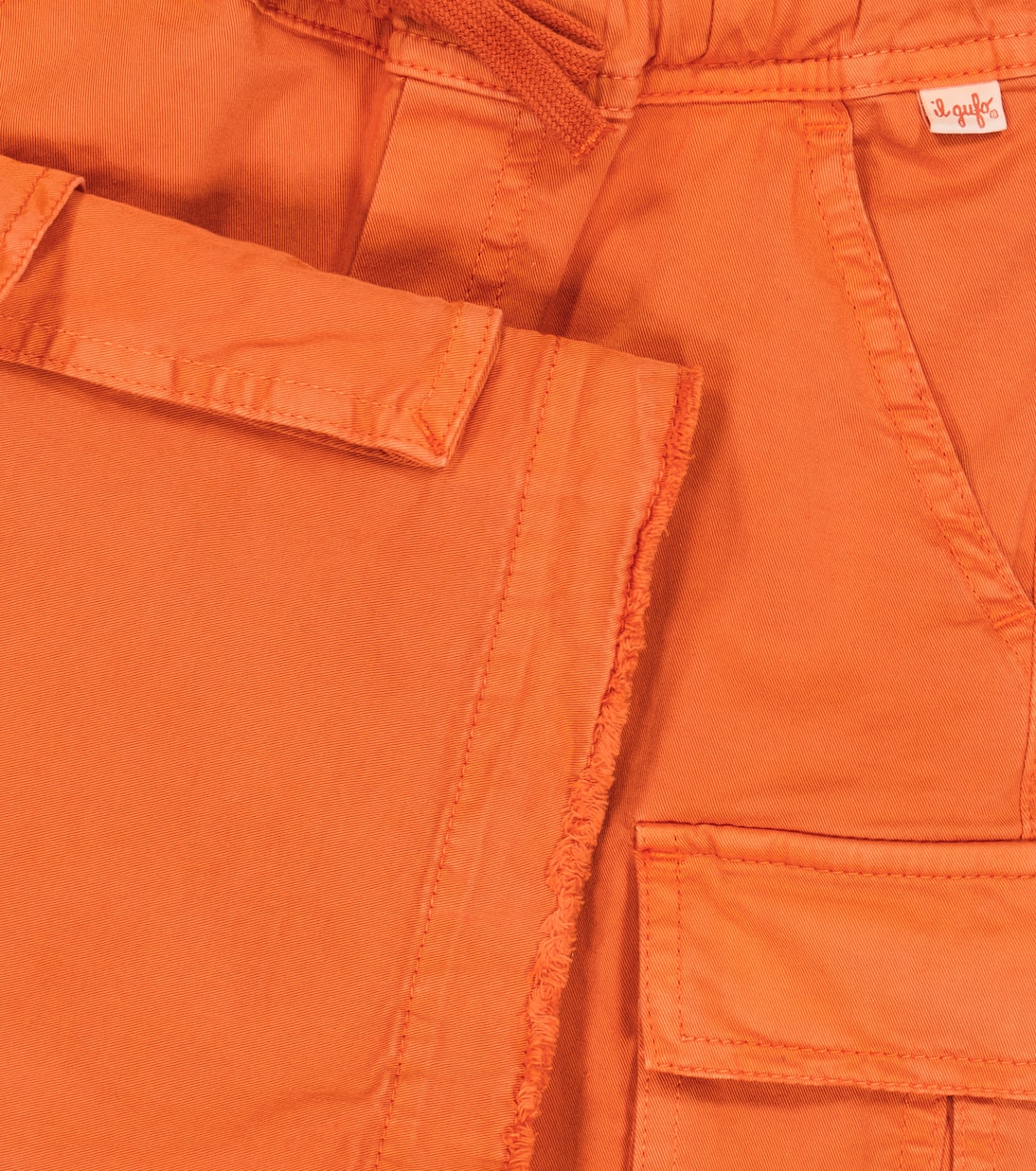 Shorts in cotone | Il Gufo