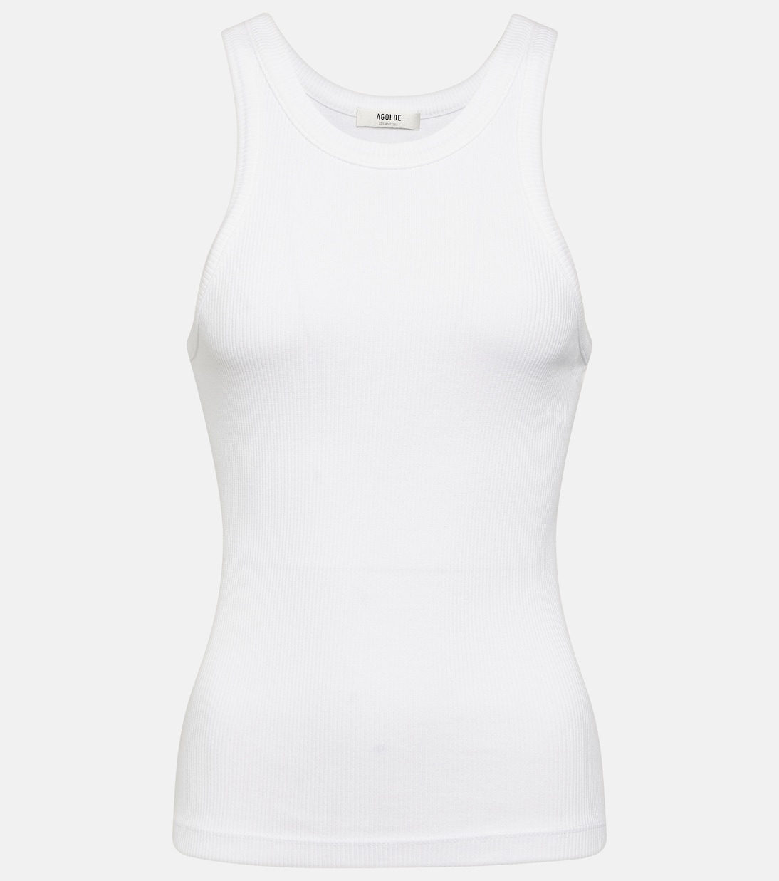 Tank top Bailey in maglia a coste | Agolde