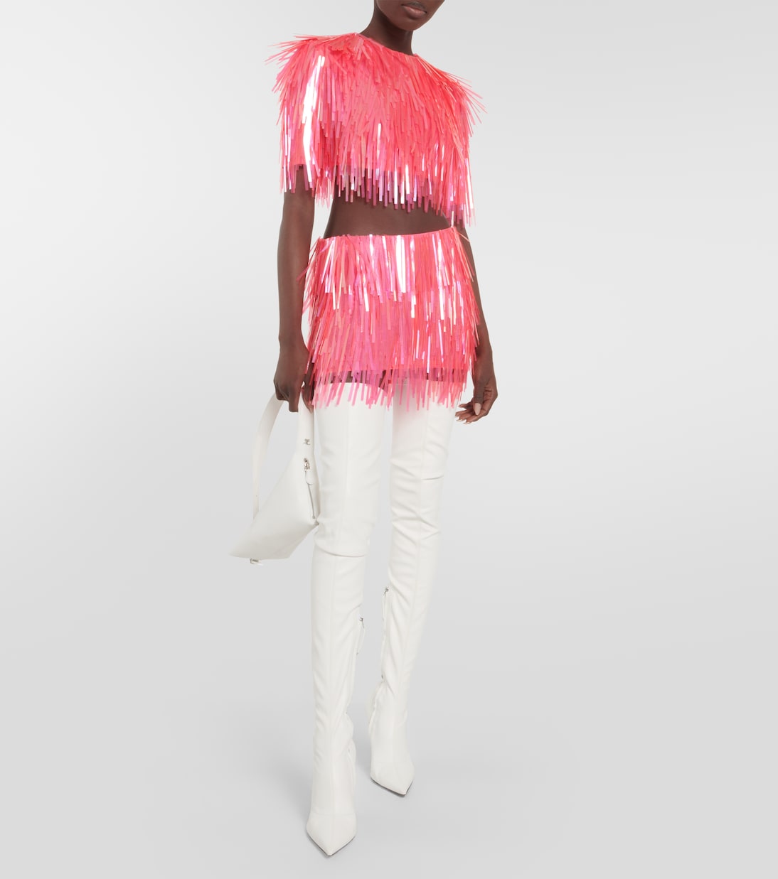 Cropped-Top Petalo | Sportmax