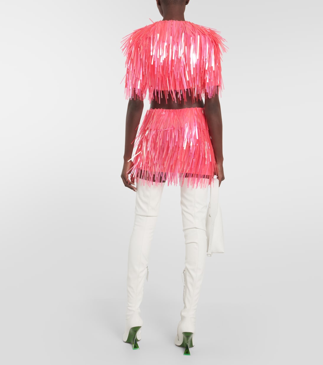 Cropped-Top Petalo | Sportmax
