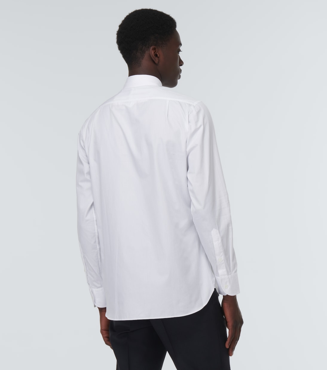 Camicia in popeline di cotone | Burberry
