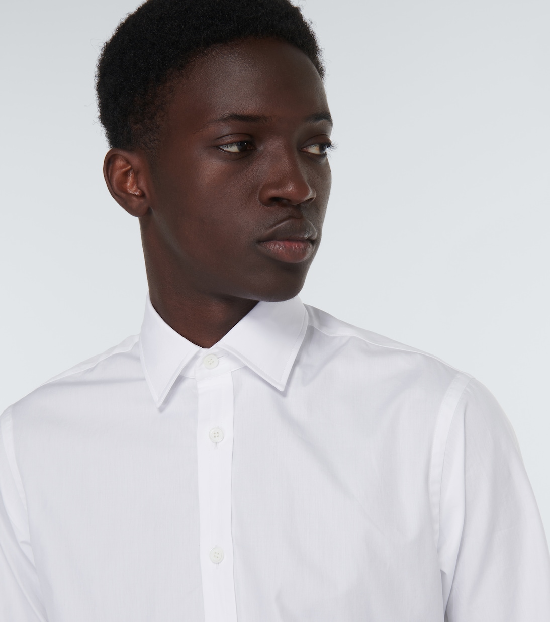 Camicia in popeline di cotone | Burberry