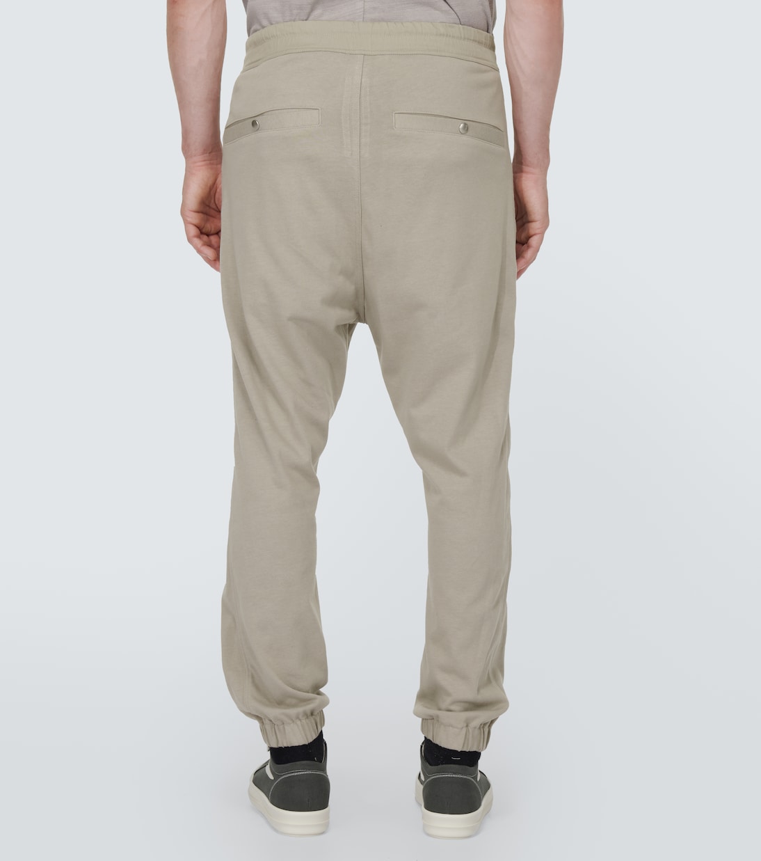 Pantalones deportivos de algodón | Rick Owens