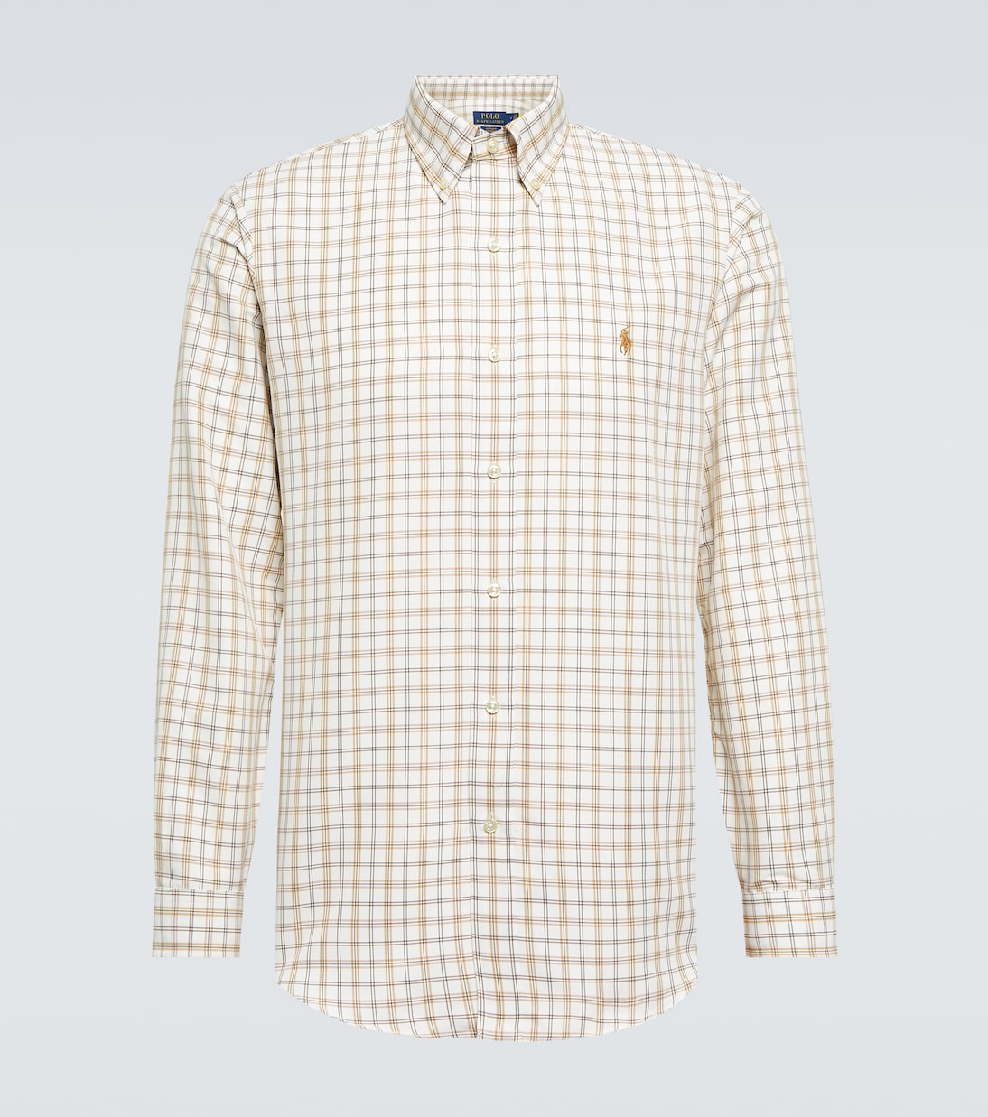 Camicia in garza a quadri | Polo Ralph Lauren