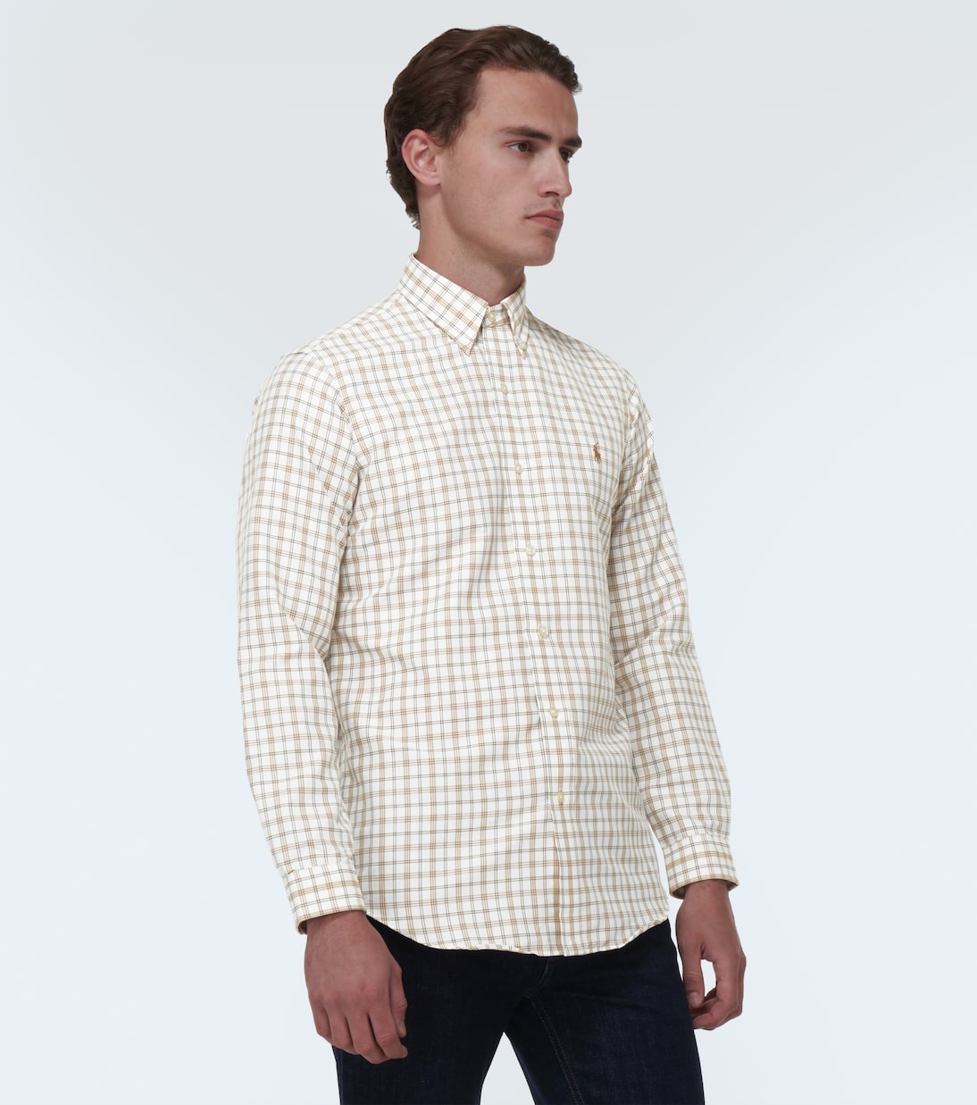 Camicia in garza a quadri | Polo Ralph Lauren