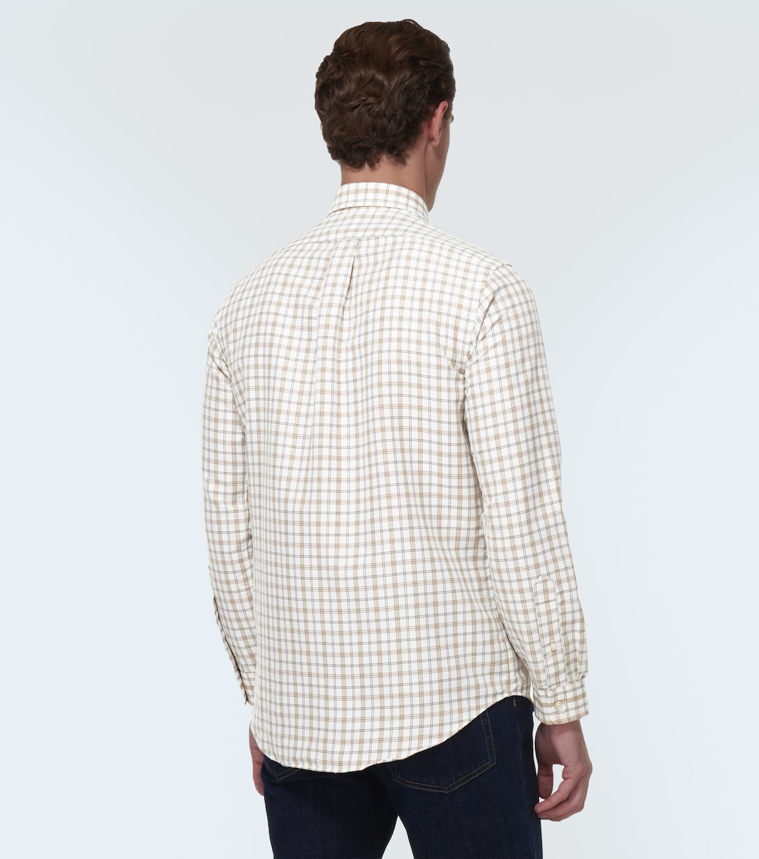 Camicia in garza a quadri | Polo Ralph Lauren
