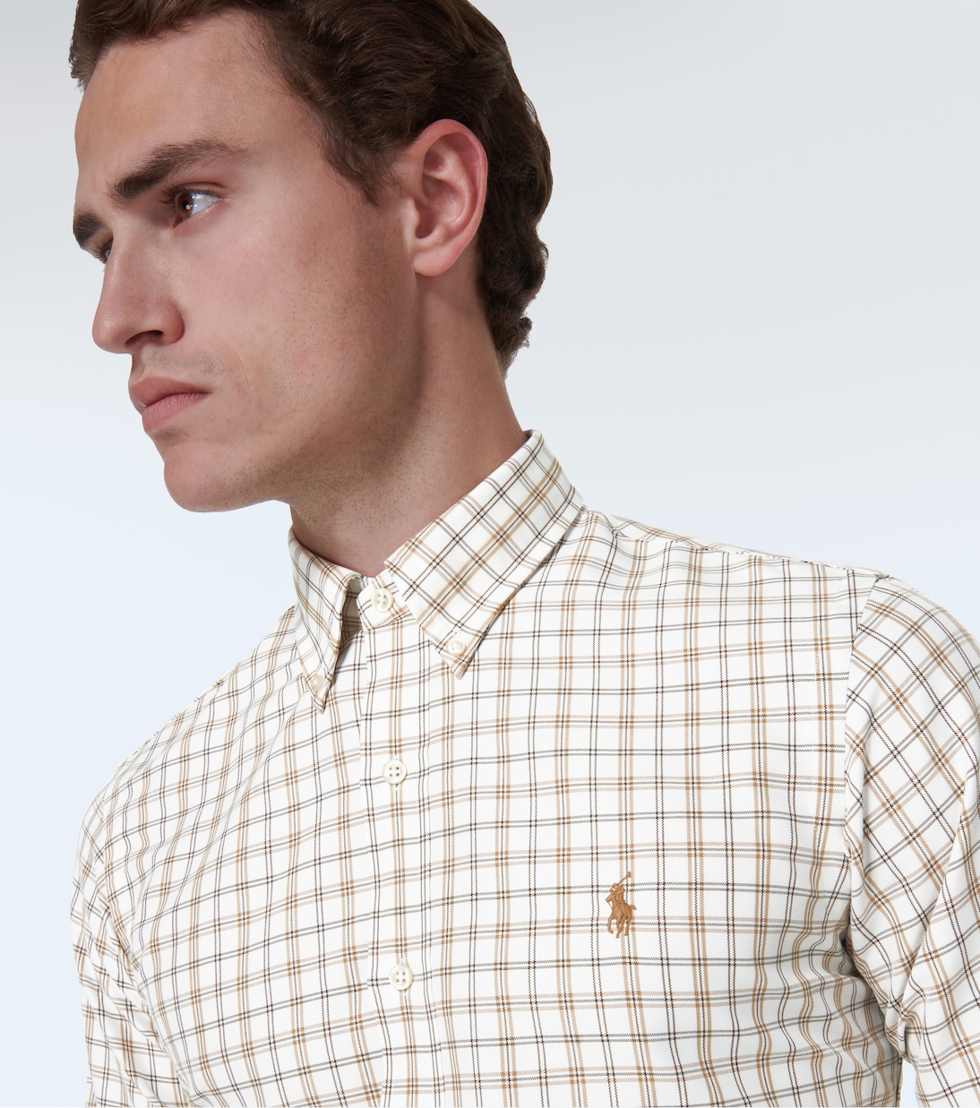 Camicia in garza a quadri | Polo Ralph Lauren
