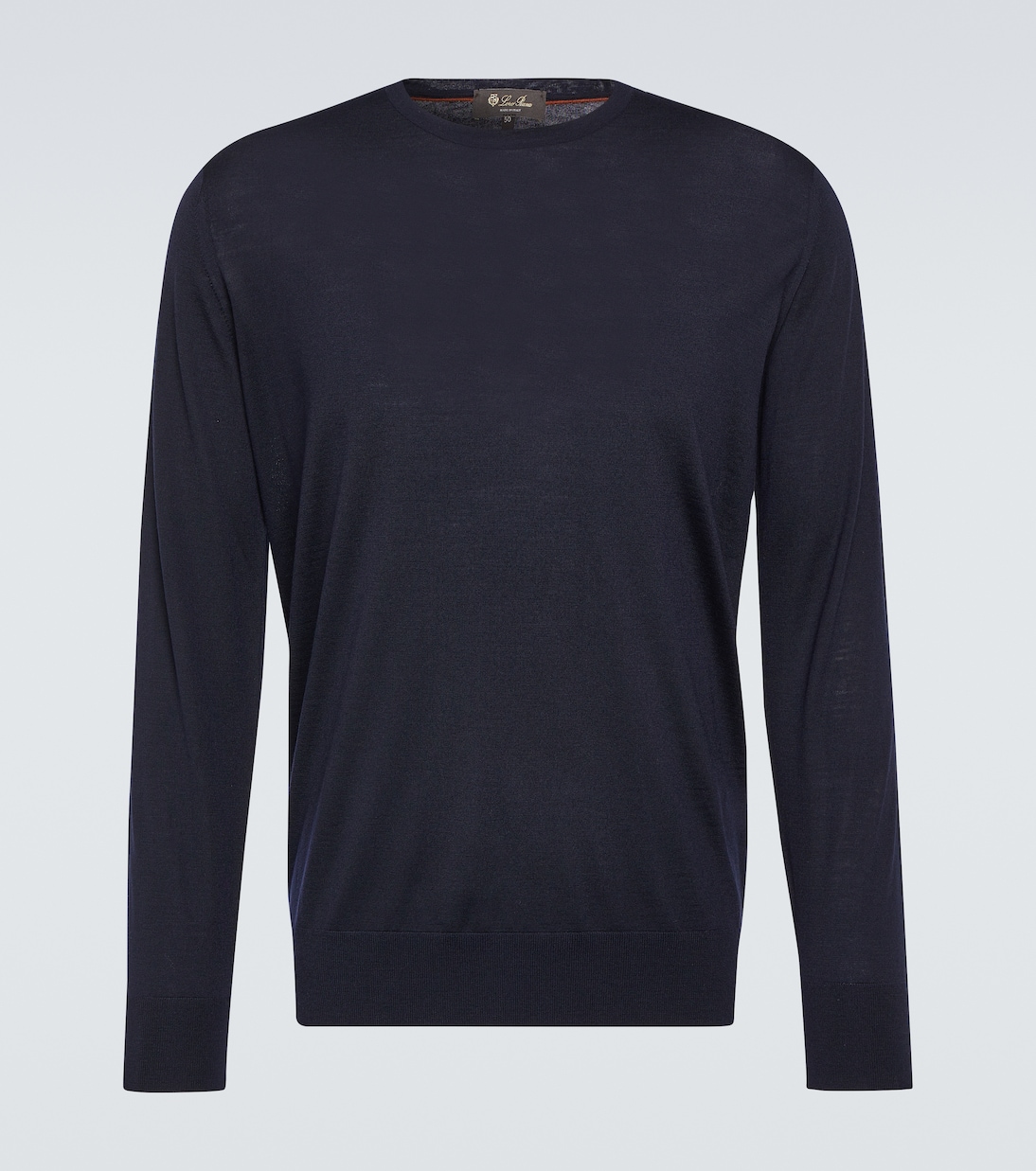 Virgin wool sweater | Loro Piana