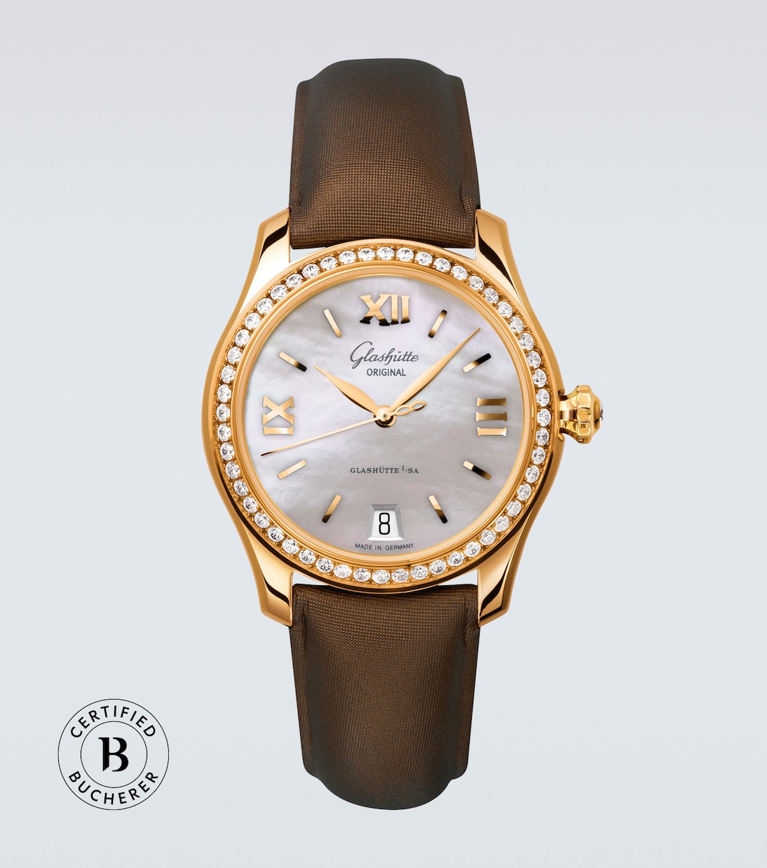 Certified Pre-Owned Uhr Serenade | Glashütte Original