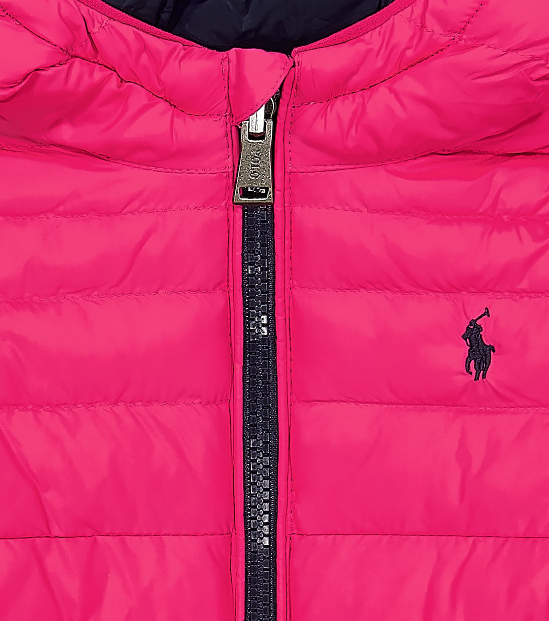 Baby reversible bomber jacket | Polo Ralph Lauren Kids