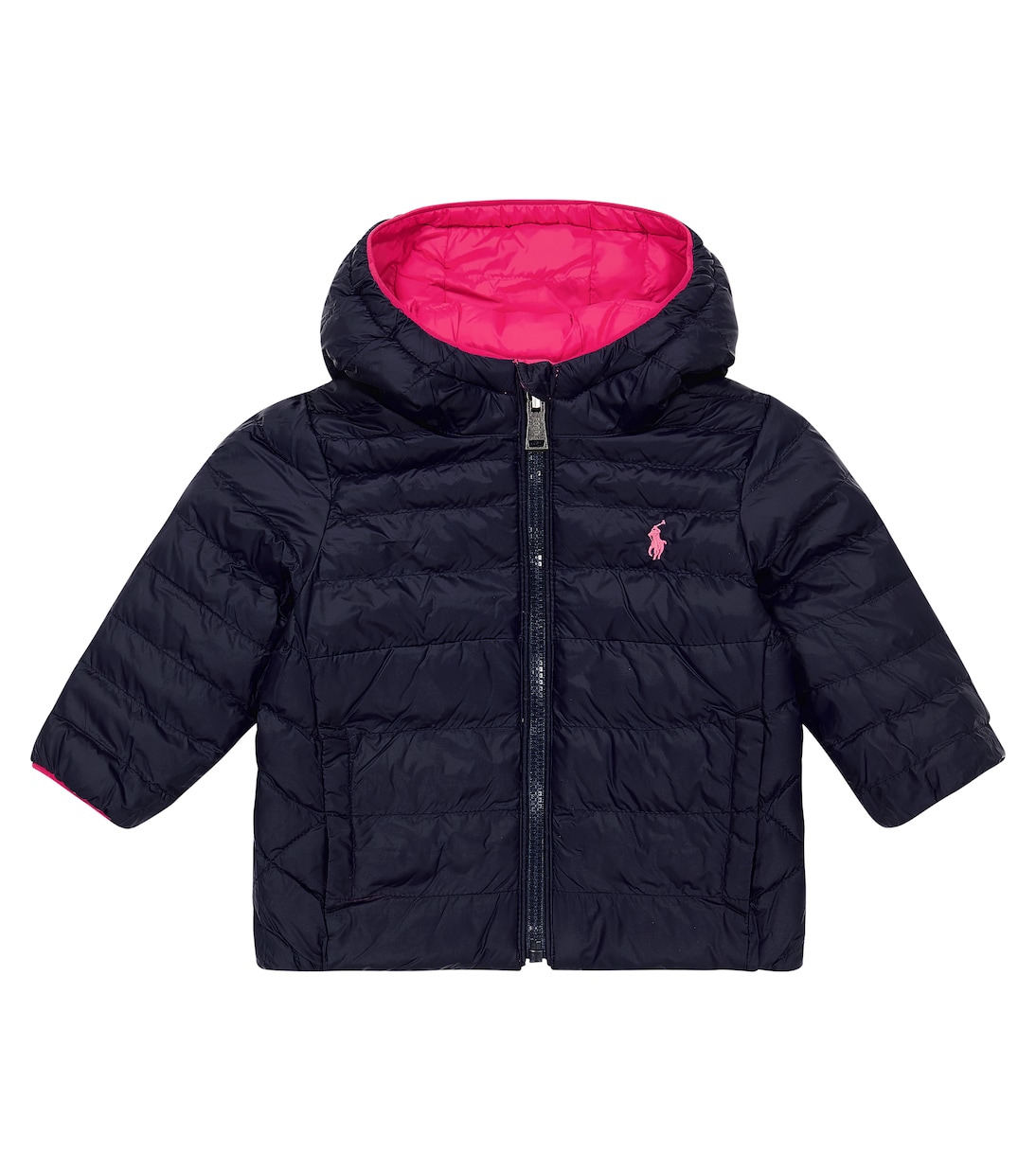 Baby reversible bomber jacket | Polo Ralph Lauren Kids
