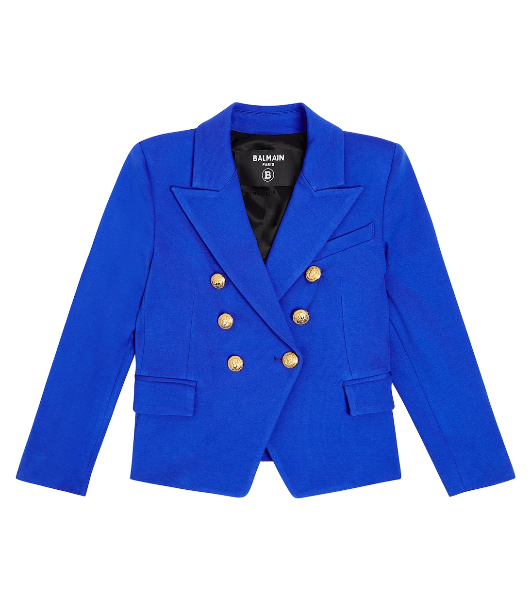 Blazer cruzado | Balmain Kids