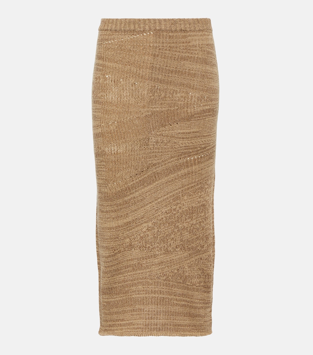 Wool-blend pencil skirt | Acne Studios