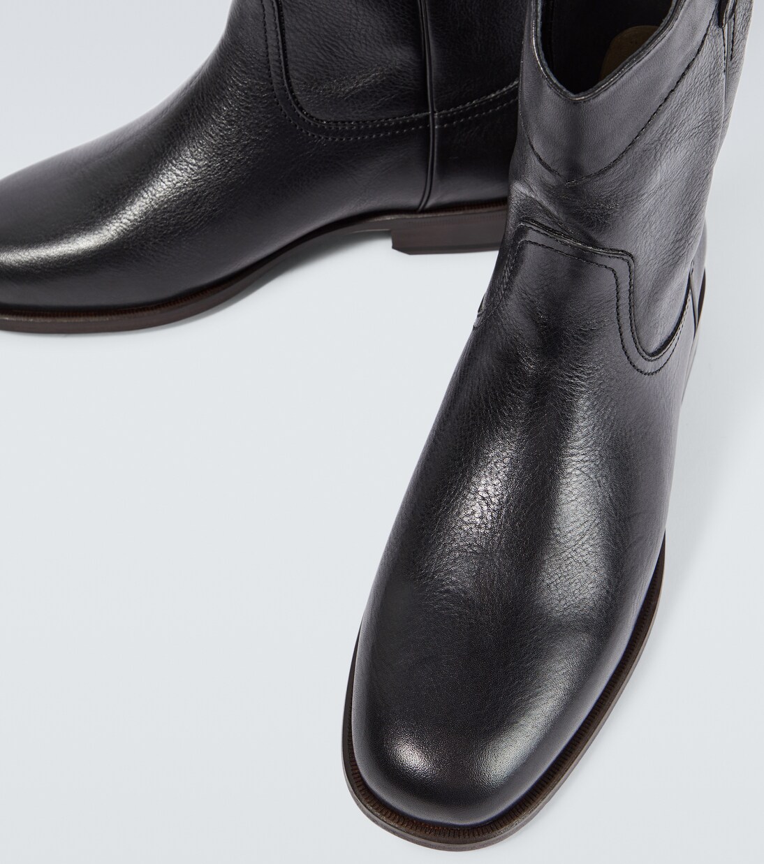 LEMAIRE WESTERN BOOTS 43 ウエスタンブーツ LEMAIRE WESTERN BOOTS 43 ウエスタンブーツ