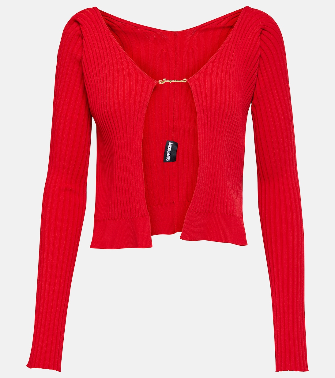 La Maille Pralu Longue cardigan | Jacquemus