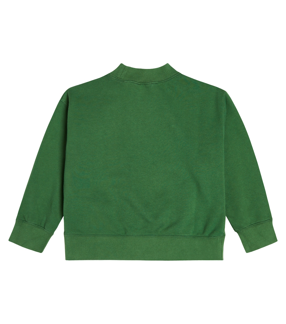 Felpa in jersey di cotone con stampa | Palm Angels Kids