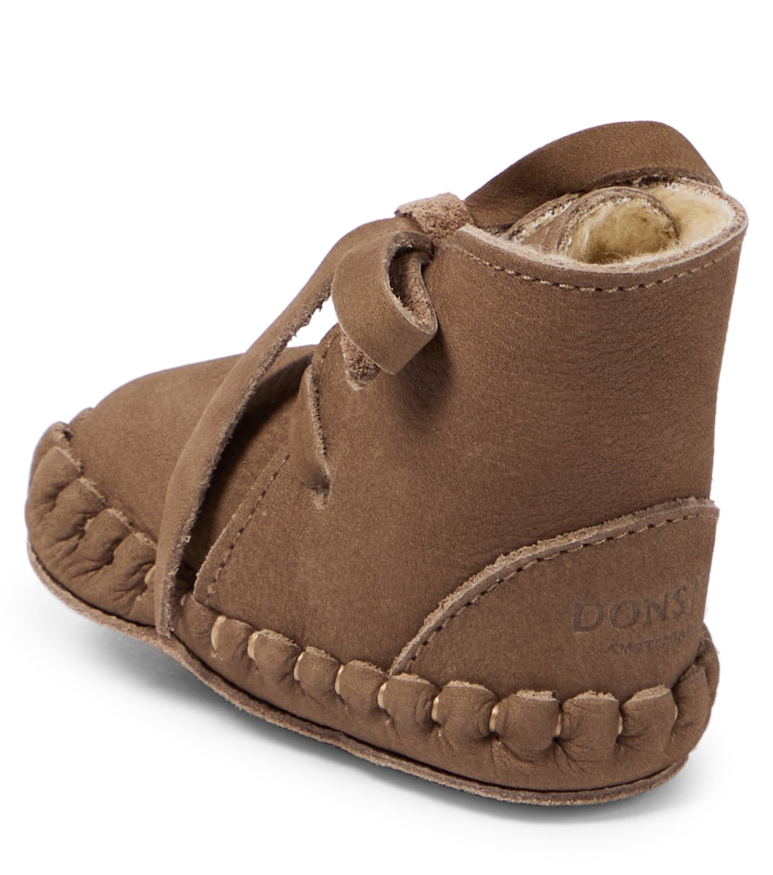Bebé - botines Pina de piel nobuk | Donsje