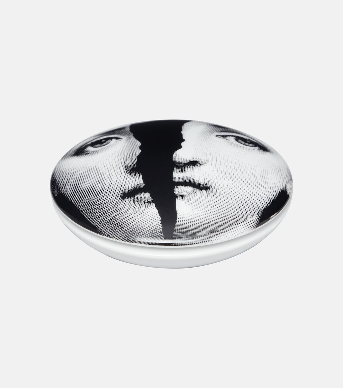 Tema e Variazioni n.10 round box | Fornasetti