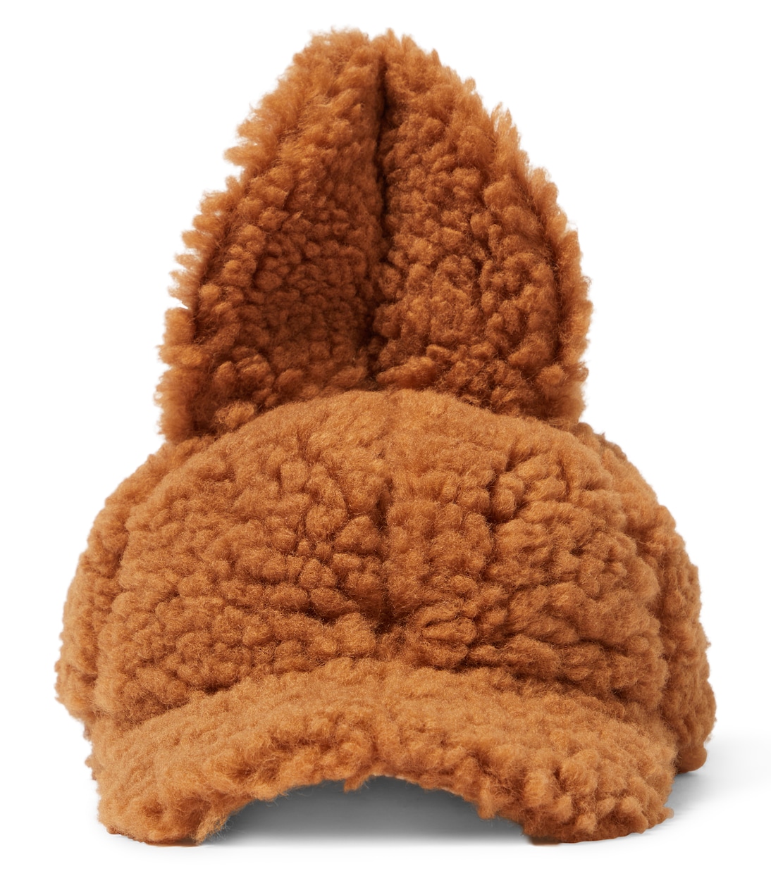 Cappello Tumble Rabbit in shearling sintetico | Jellymallow