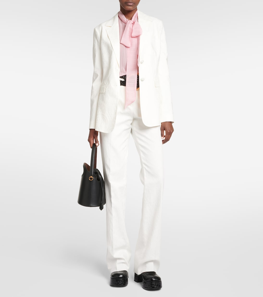 Blouse en soie | Etro