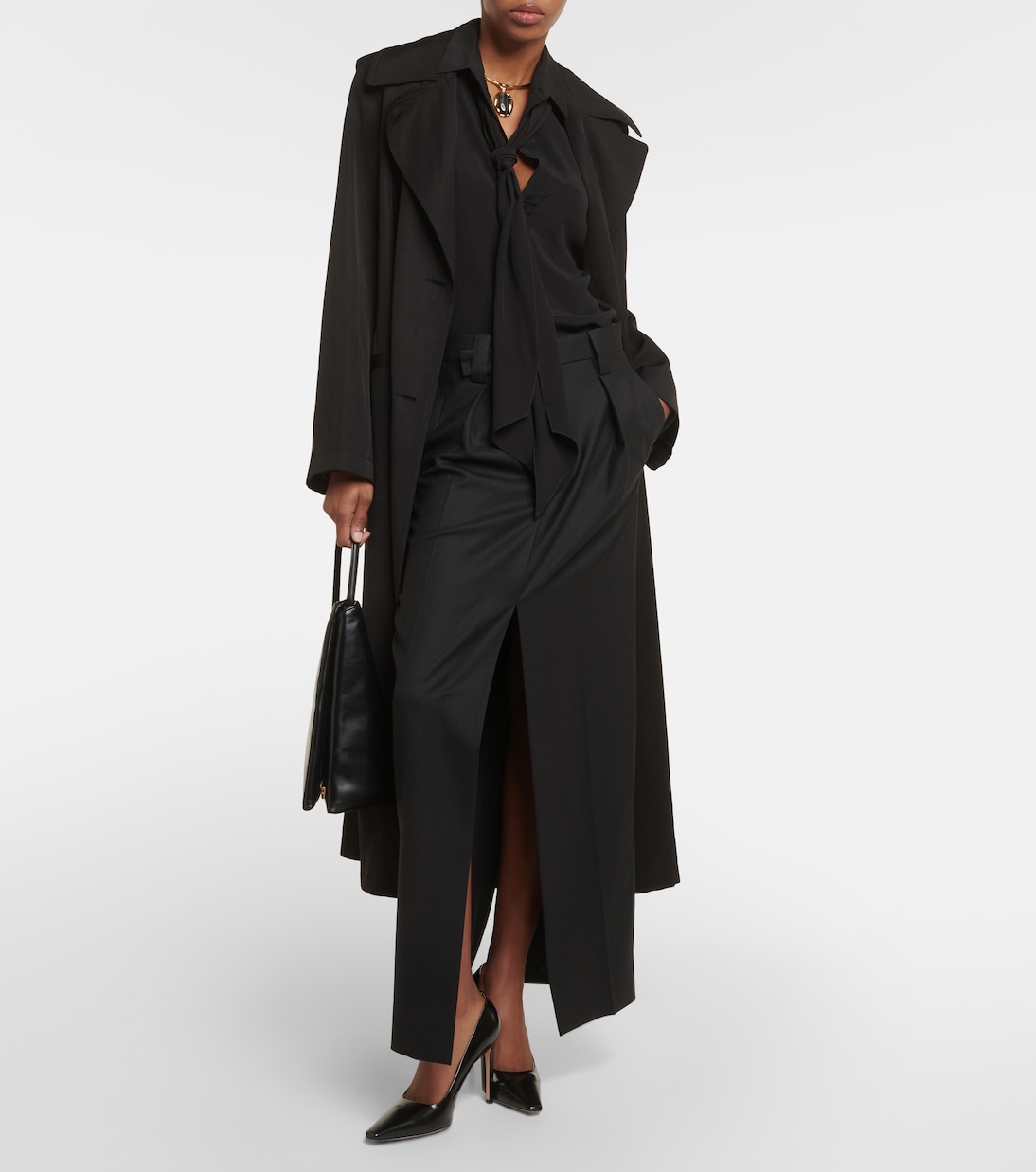 Escarpins en cuir | Gianvito Rossi