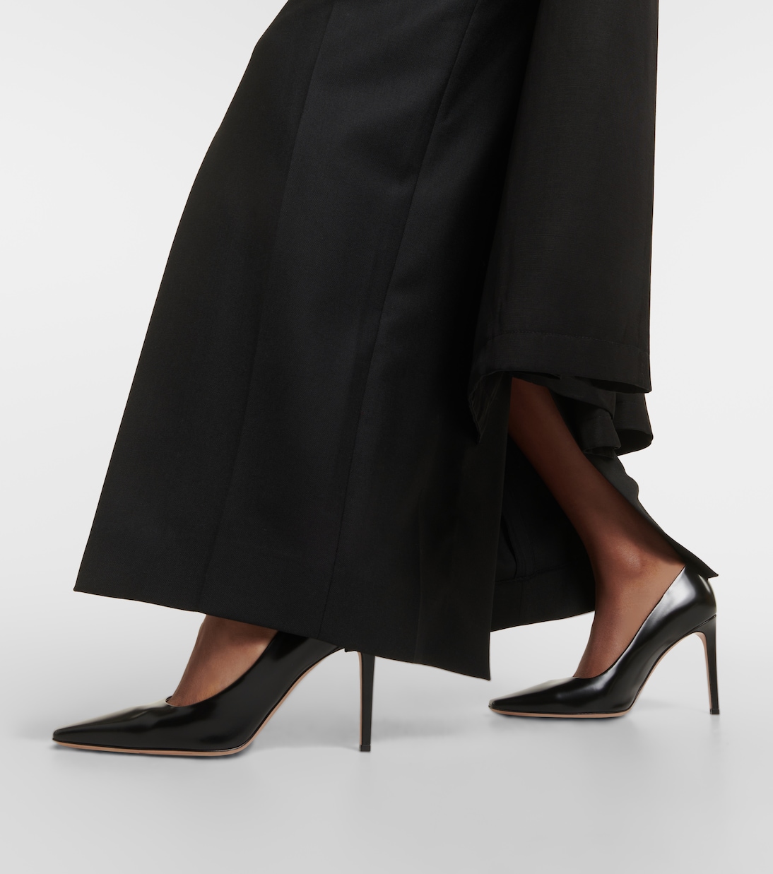 Escarpins en cuir | Gianvito Rossi