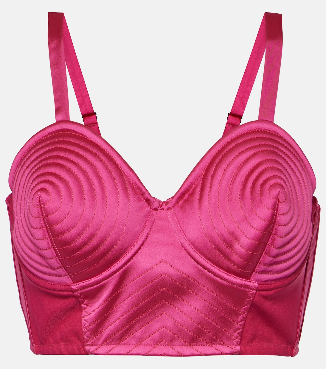 Iconic bra top | Jean Paul Gaultier
